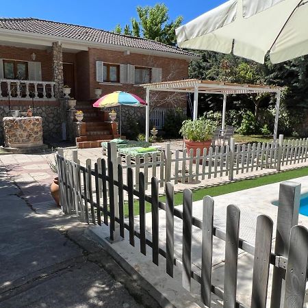 Casa Rural Serafïn, Pet Friendly Renera Exterior foto