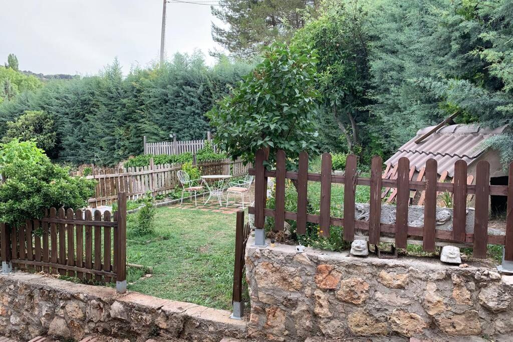 Casa Rural Serafïn, Pet Friendly Renera Exterior foto