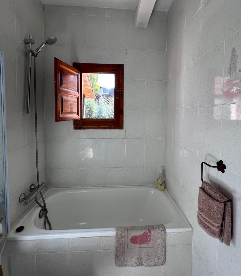 Casa Rural Serafïn, Pet Friendly Renera Exterior foto