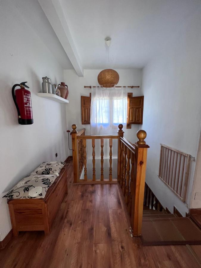 Casa Rural Serafïn, Pet Friendly Renera Exterior foto