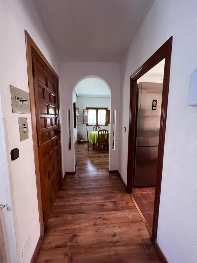 Casa Rural Serafïn, Pet Friendly Renera Exterior foto