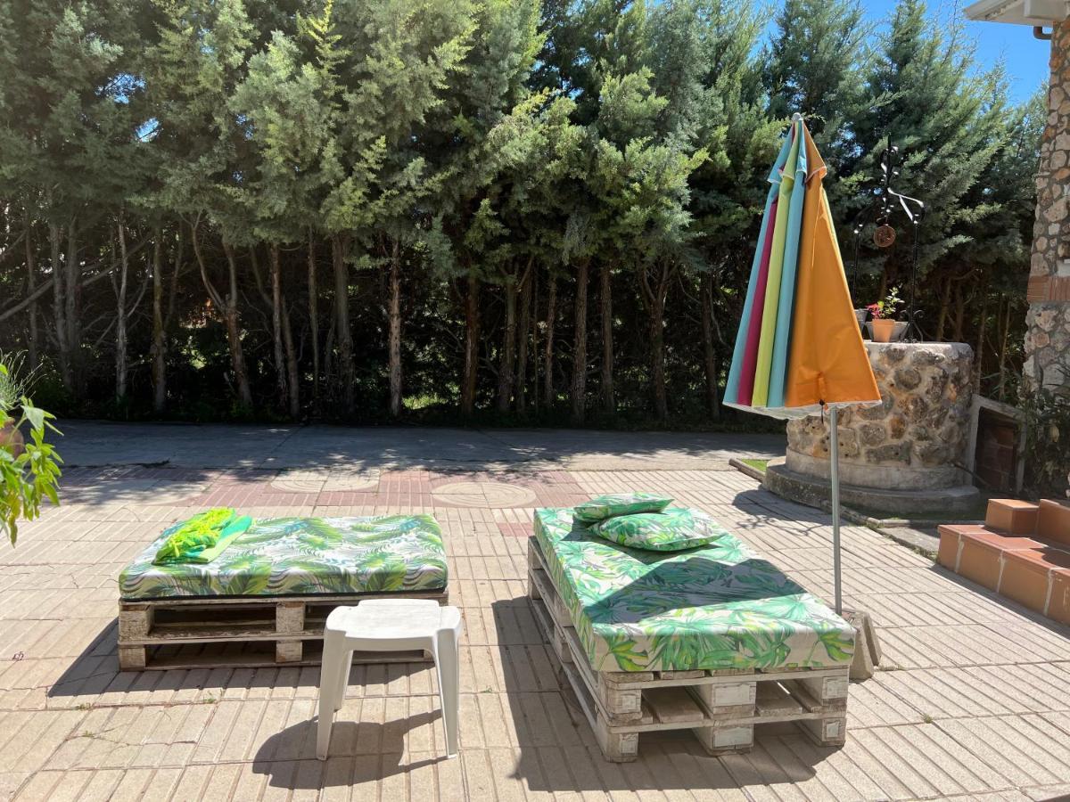 Casa Rural Serafïn, Pet Friendly Renera Exterior foto