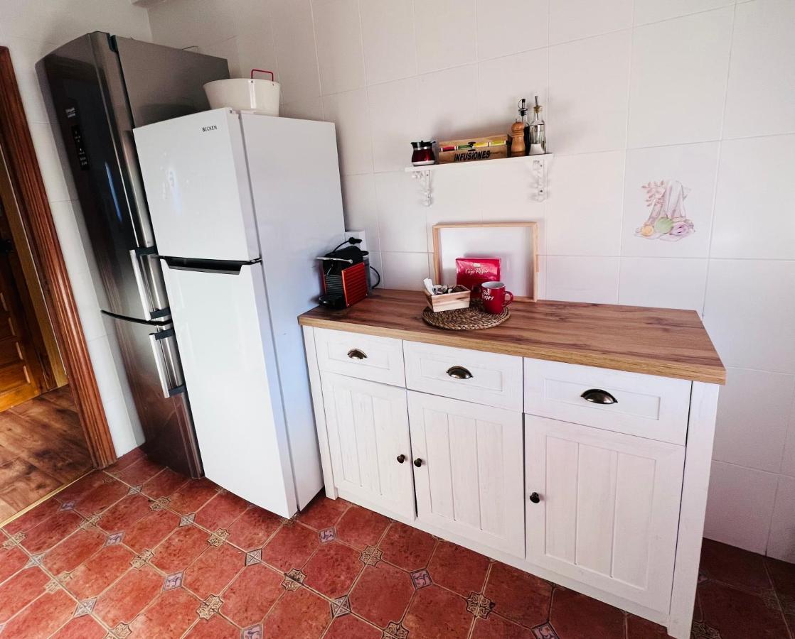Casa Rural Serafïn, Pet Friendly Renera Exterior foto