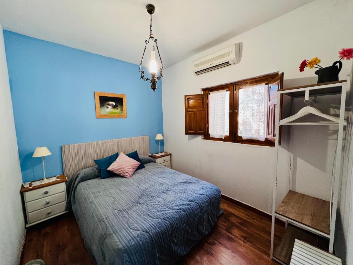 Casa Rural Serafïn, Pet Friendly Renera Exterior foto